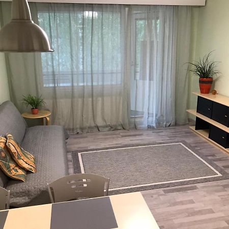 Spacious 1Bdrm Apartment Near Metro. Free Parking Vantaa Exteriér fotografie