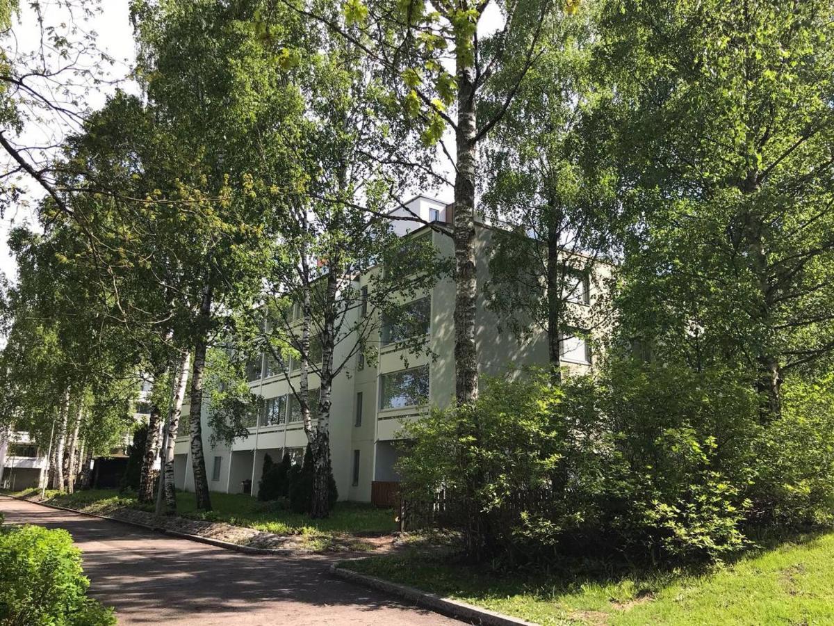 Spacious 1Bdrm Apartment Near Metro. Free Parking Vantaa Exteriér fotografie